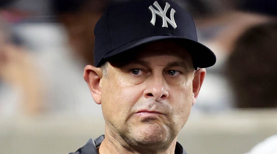 Yankees reportedly tap Boone as new manager - Taipei Times