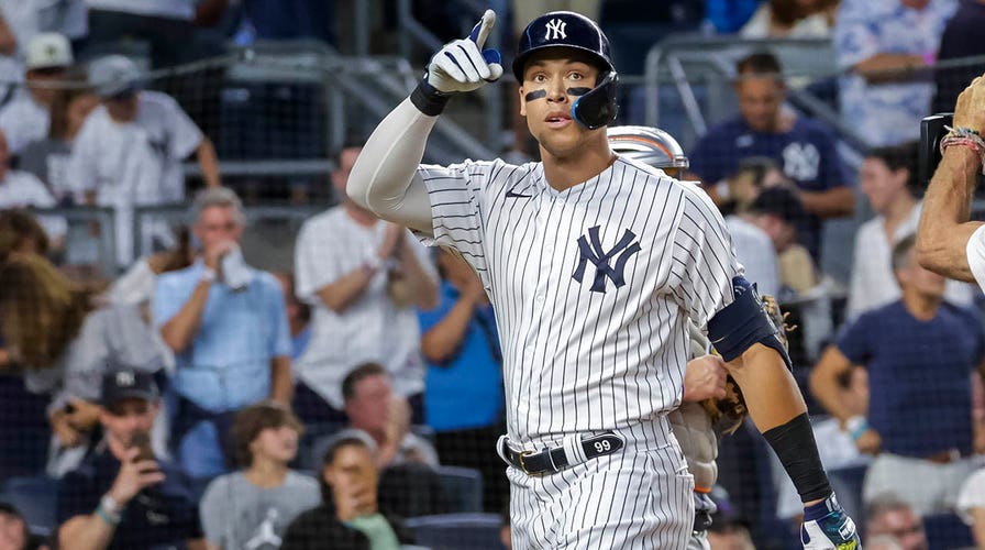 Aaron Judge's 47th home run lifts slumping Yankees over Mets: 'It's time to  get back to what we do