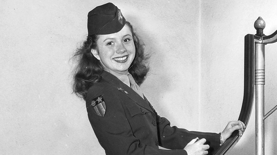 Betty Lynn, Thelma Lou on ‘The Andy Griffith Show,’ was a proud patriot who supported troops before fame