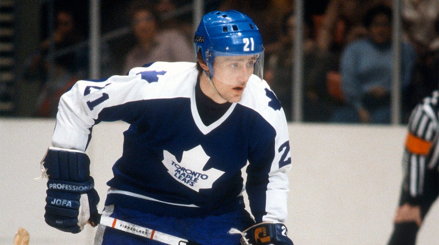 Maple Leafs star Borje Salming diagnosed with ALS