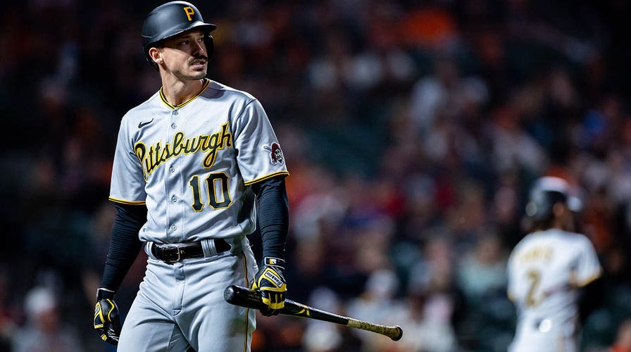 Pittsburgh Pirates activate outfielder Bryan Reynolds from 10-day