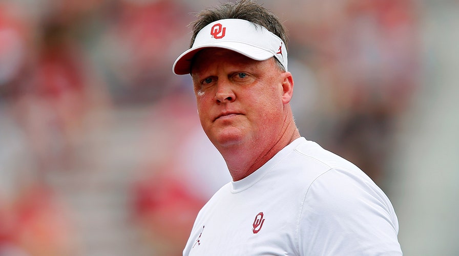 Oklahoma's Cale Gundy resigns after reading 'shameful and hurtful' word during film session