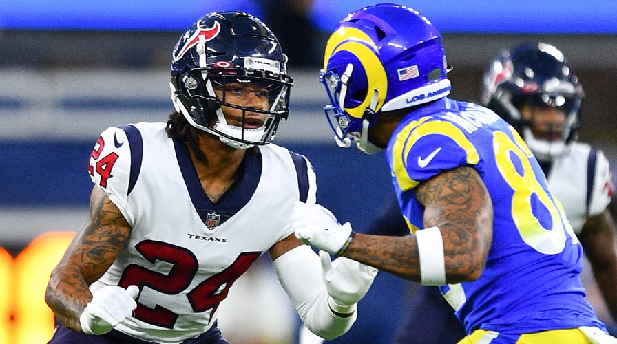 Texans vs. Rams Week 8: Time, TV schedule, streaming info