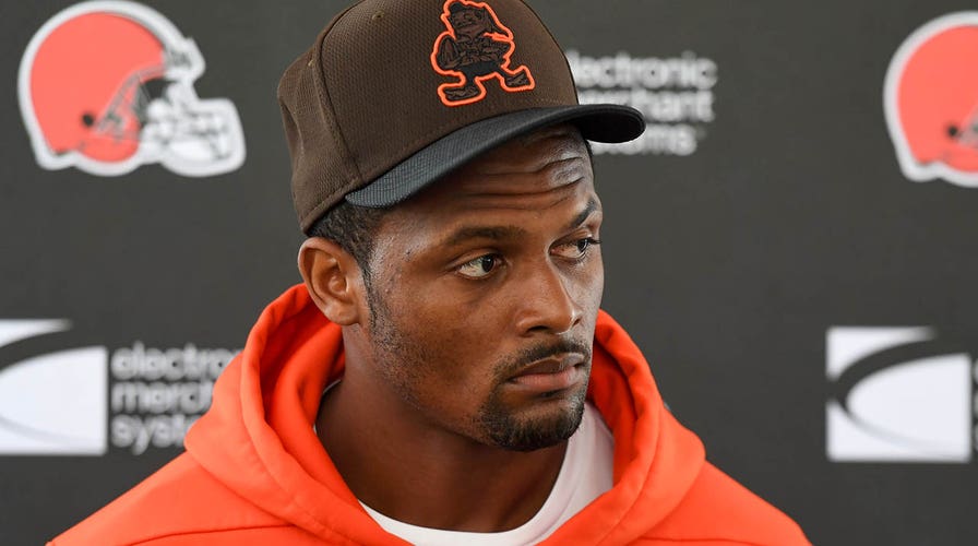 Deshaun Watson Suspension, Remarks Draw Visceral Reaction On Social ...