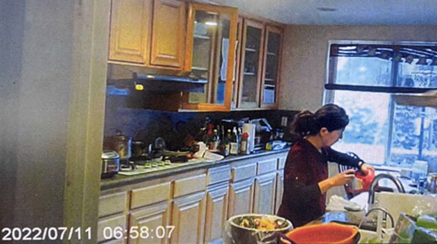 California doctor says he caught wife dumping Drano in his lemonade after he rigged kitchen with cameras | Fox News