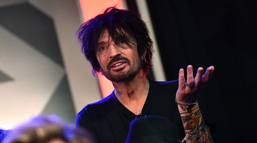 Mötley Crüe's Tommy Lee says he was on a 'bender' when he posted NSFW  picture on Instagram | Fox News