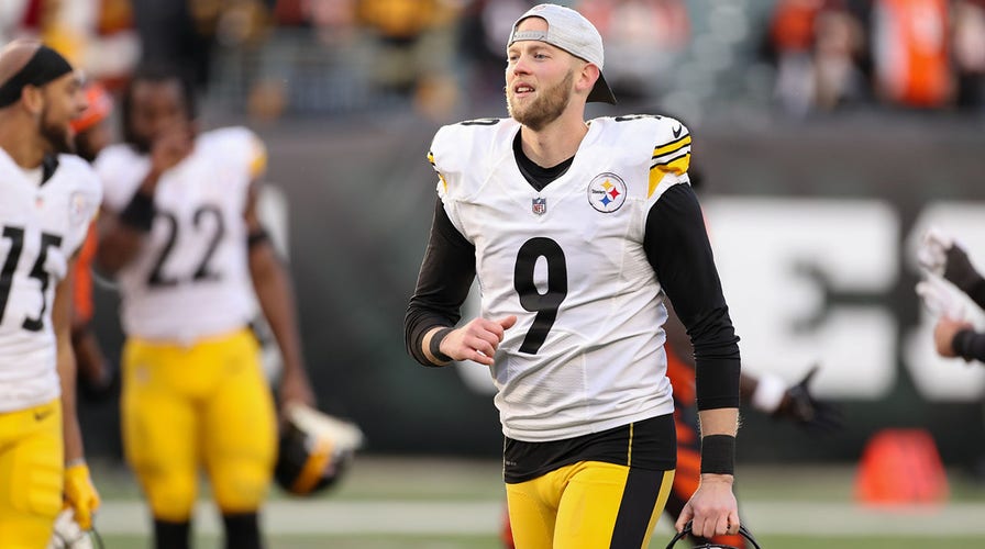 Steelers' Chris Boswell extension ties him for highest-paid kicker