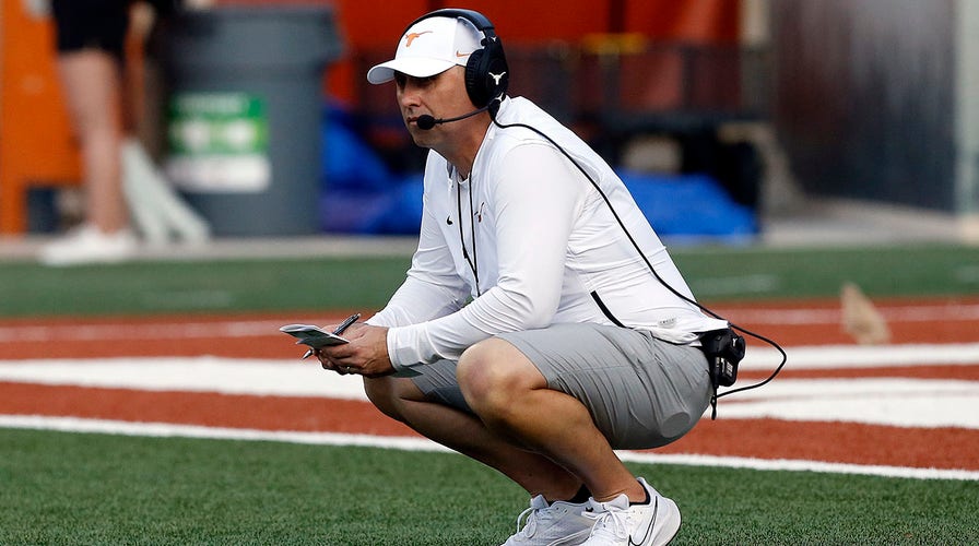 Steve Sarkisian says Texas had some ‘bad apples’ in his first season in Austin