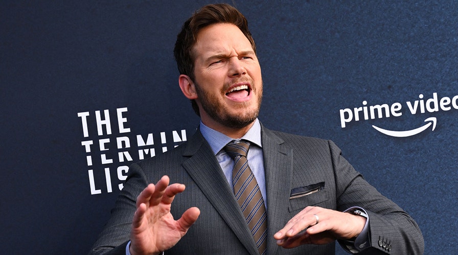 Review of The Terminal List, with Chris Pratt, on  Prime.