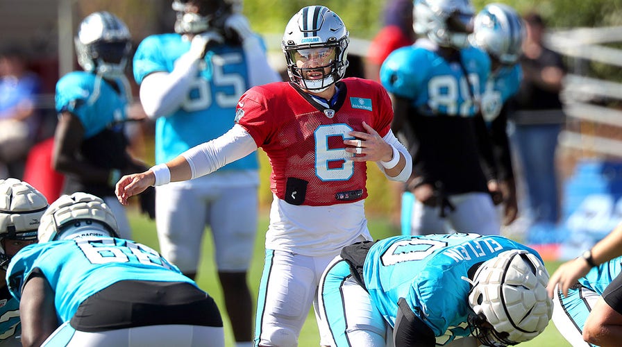Baker Mayfield expected to be named Panthers starting QB, Robbie Anderson  has high praise
