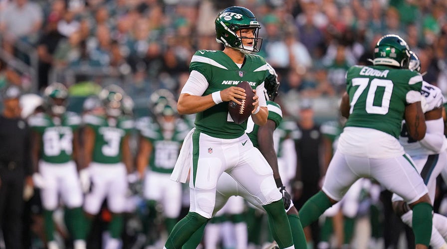 Jets expecting to have QB Zach Wilson in the lineup vs. the Steelers -  Behind the Steel Curtain