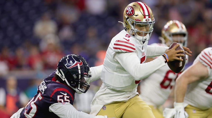 ESPN expert says 49ers' Trey Lance deal worst in NFL history. - The Wood  Cafe