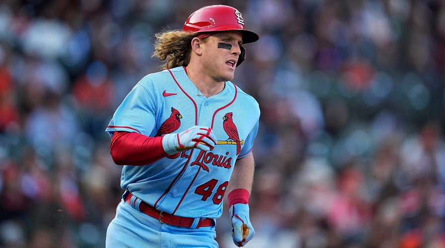 Yankees acquire Harrison Bader from Cardinals in last-second