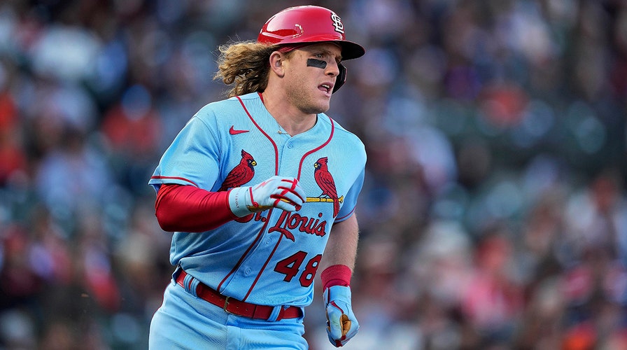 Yankees acquire Harrison Bader from Cardinals in last-second