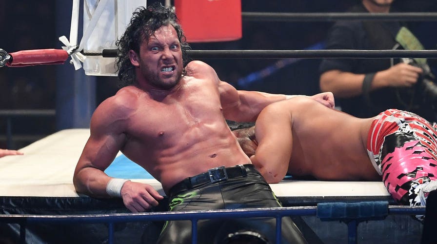 Kenny Omega makes surprise return to AEW Fox News