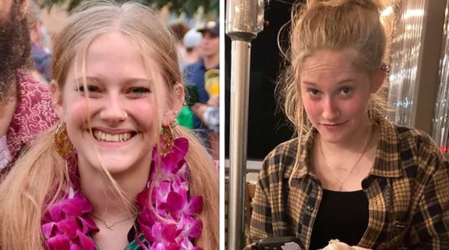 Police search for missing 16-year-old Kiely Rodni at Lake Tahoe campground