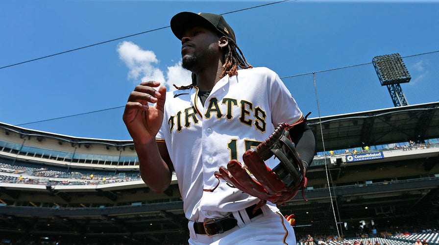 Pirates rookie Oneil Cruz breaks MLB Statcast with hardest hit