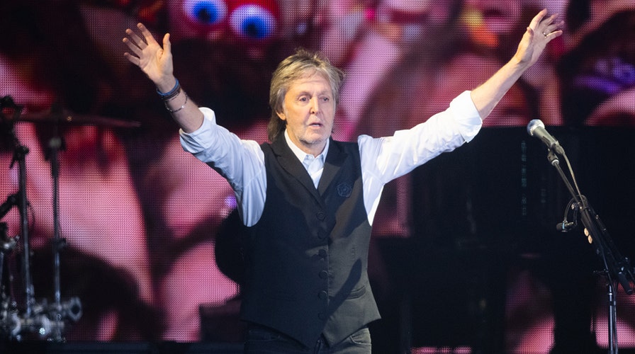 Paul McCartney pays tribute to late wife Linda’s brother: ‘He was hard to beat’