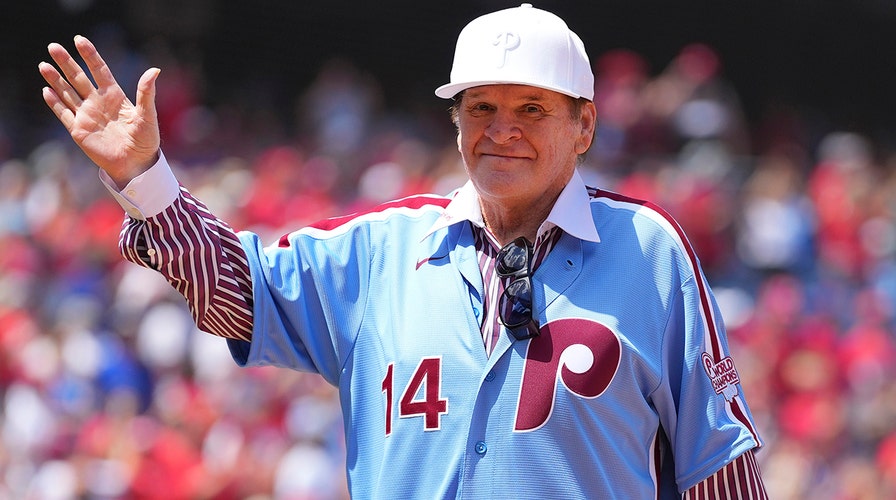 Everyone's Saying The Same Thing About Pete Rose This Week - The