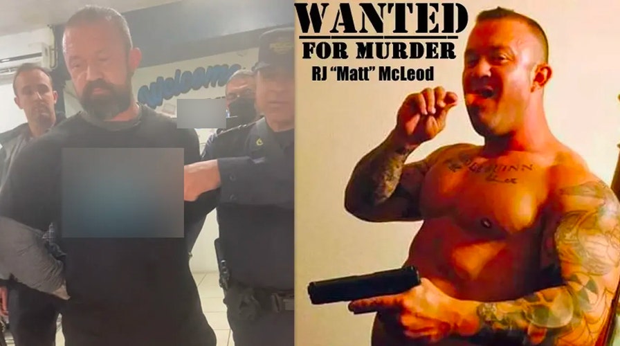 US Marshals Most Wanted Murder Suspect Captured In El Salvador ...