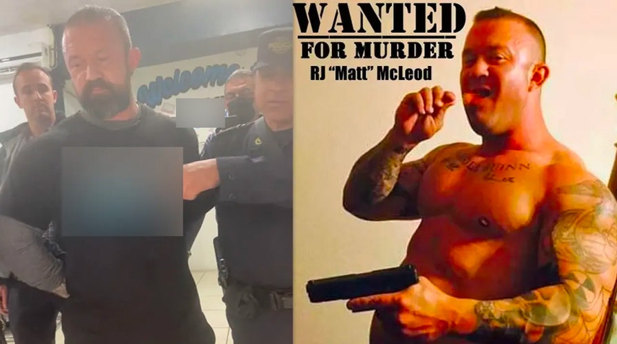 'WANTED: A Nancy Grace Investigation': The search for RJ McLeod