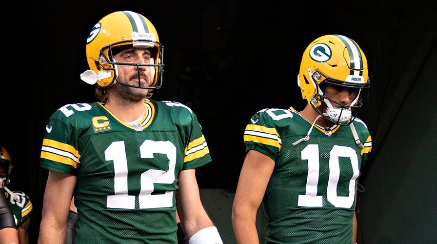 Jordan Love stats vs. Aaron Rodgers: How Packers QB outperformed franchise  legend in Year 1 as starter