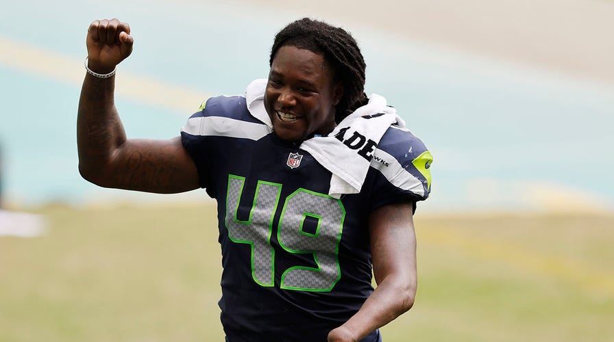 One handed nfl player discount