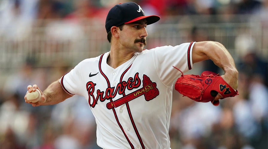 Braves blowout Phillies, Spencer Strider strikes out career high