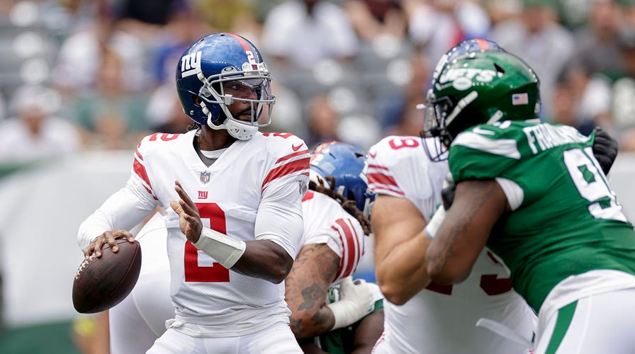 Preview: New York Giants at New York Jets, August 28, 2022