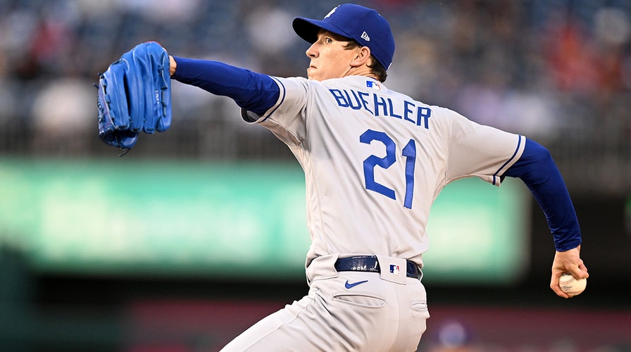 Dodgers’ Walker Buehler done for season, set for elbow surgery