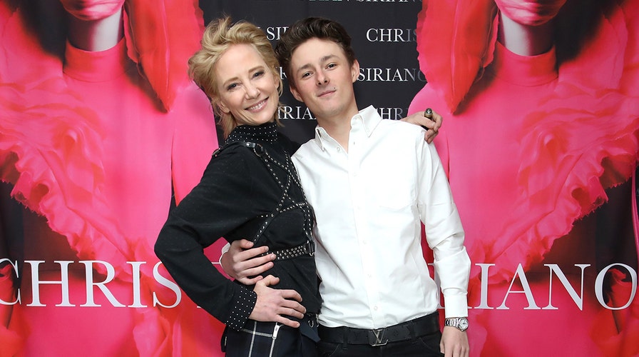 Anne Heche’s son pays tribute after mother's death: 'Hopefully my mom is free from pain'