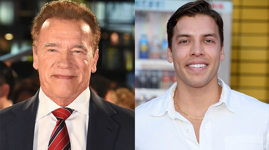Arnold Schwarzenegger's son will be on next season of 'Dancing with the