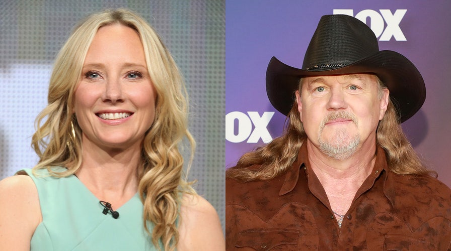 Trace Adkins remembers Anne Heche