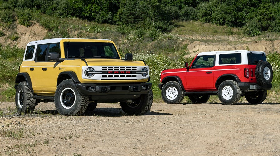 Review: 2022 Ford Bronco Raptor