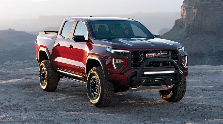 Review: 2022 GMC Sierra AT4X