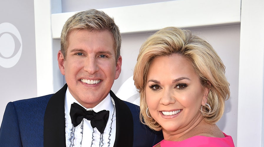 'Chrisley Knows Best' star Todd Chrisley and wife reportedly indicted on tax evasion and bank fraud charges