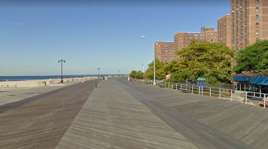 Coney Island boardwalk shooting leaves 1 dead, 4 wounded