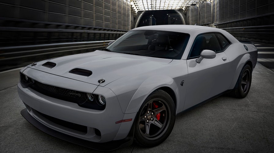 Dodge announces Last Call for V8 powered Challenger and Charger