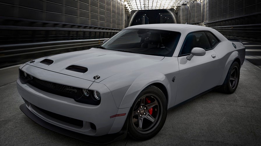 Dodge CEO: We're going electric 'differently'