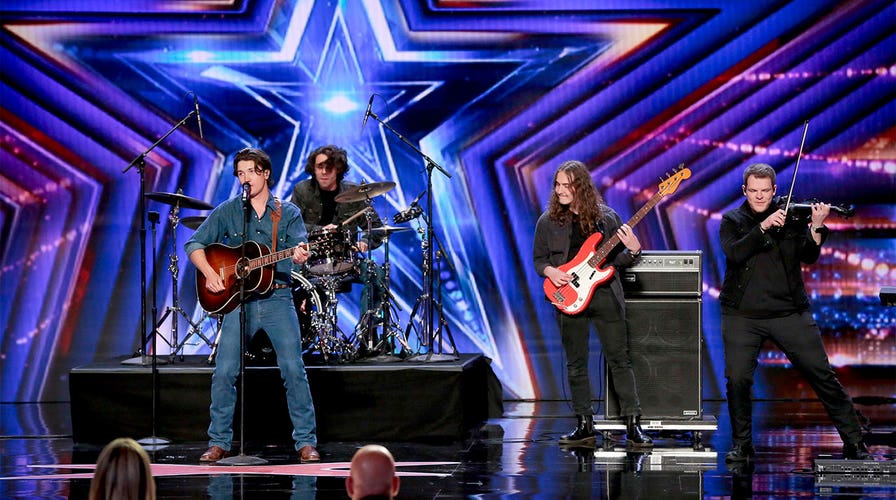 ‘AGT’ contestant Drake Milligan on being called ‘the new Elvis of country’ and his Texas roots