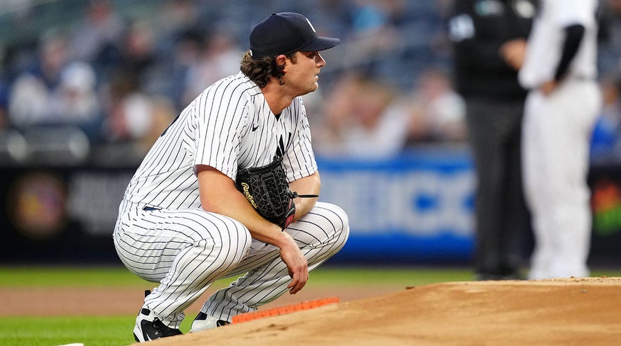 Yankees' Gerrit Cole goes full inspector, expresses concern over