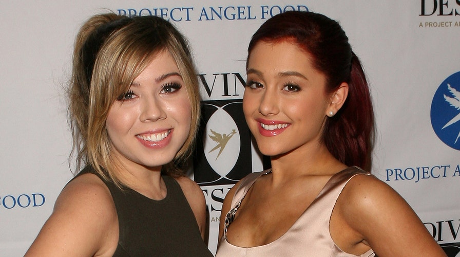 896px x 500px - Jennette McCurdy explains why she was 'jealous' of Ariana Grande: 'Much  easier upbringing' | Fox News
