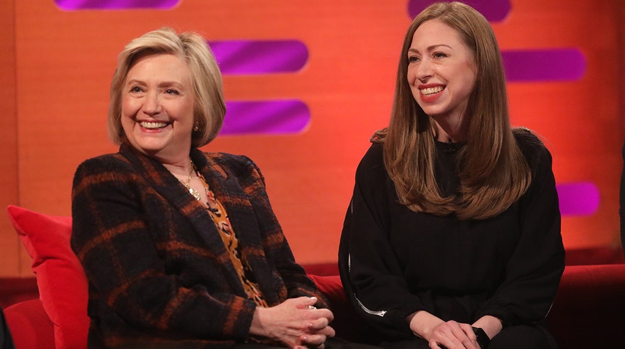 Hillary, Chelsea Clinton talk taking ‘a leap of faith’ in new ‘Gutsy’ television series