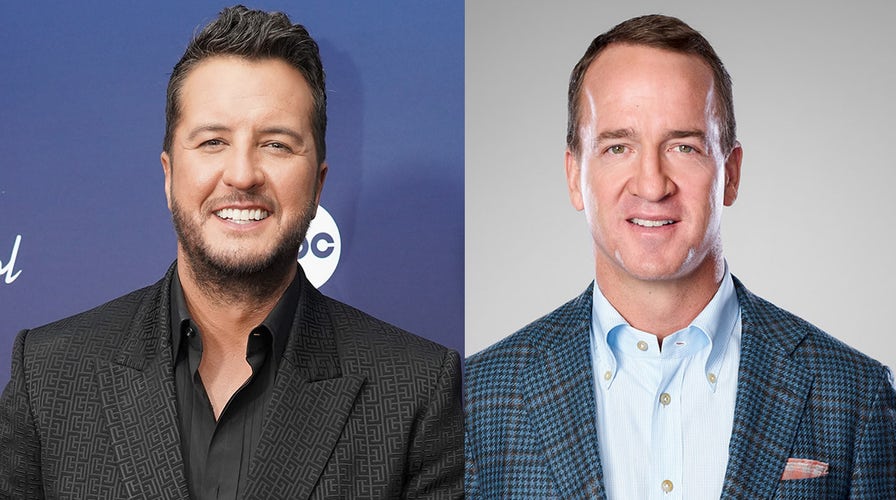 Luke Bryan and Peyton Manning team up to host 56th Annual CMA Awards in Nashville