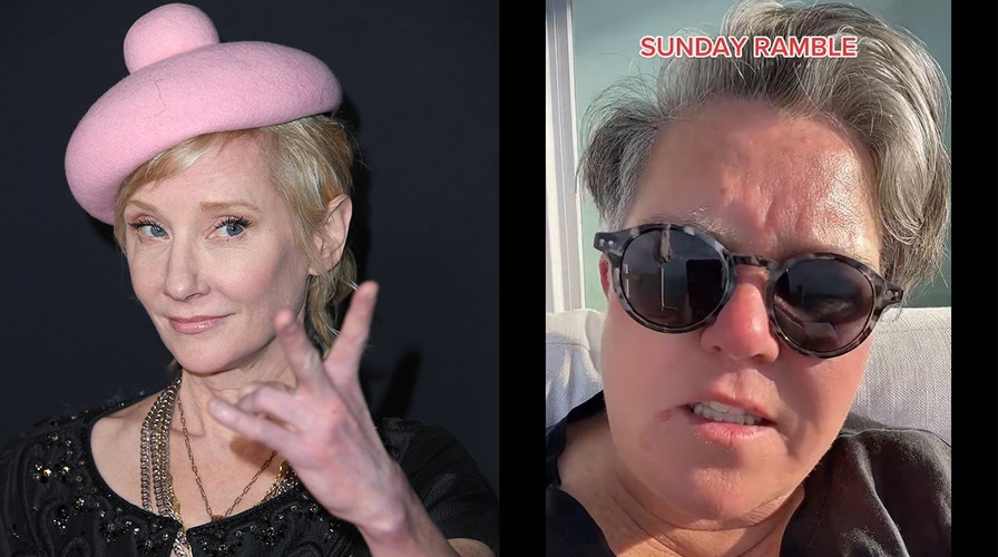 Anne Heche’s car crash: Aftermath of Los Angeles home after crash ignites fire