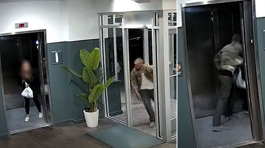 Seattle man wanted after beating woman on elevator