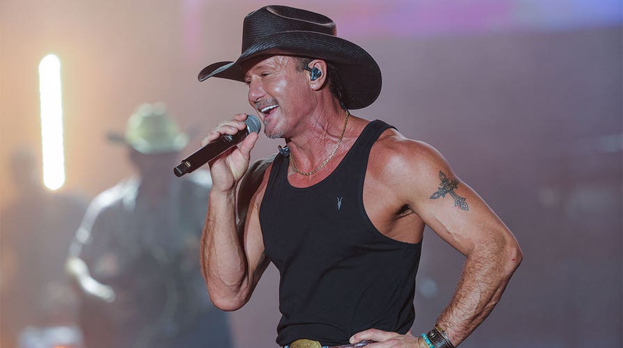 Tim McGraw reveals ‘best part’ of wife Faith Hill’s birthday