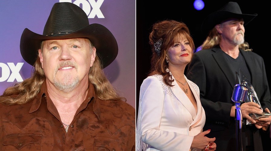 Trace Adkins talks role on ‘Monarch’ and if he received any acting advice from Tim McGraw