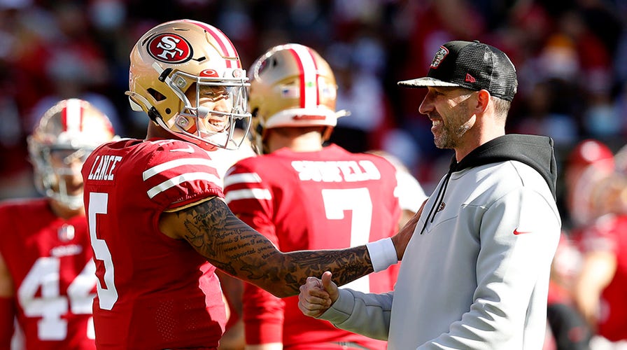 Kyle Shanahan Admits 49ers Were Torn On Which Quarterback To Draft Last ...