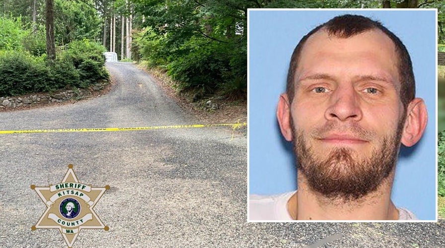 ‘Armed And Dangerous’ Washington Man Wanted In ‘gruesome’ Double ...